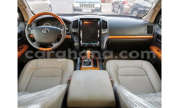 Buy Import Toyota Land Cruiser Black Car in Import - Dubai in Ashanti Buy Import Toyota Land Cruiser Black Car in Import - Dubai in Ashanti
