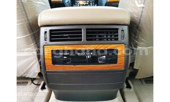 Buy Import Toyota Land Cruiser Black Car in Import - Dubai in Ashanti Buy Import Toyota Land Cruiser Black Car in Import - Dubai in Ashanti