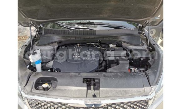 Sayi Imported Kia Sorento Sauran Mota in Import - Dubai a Ashanti Sayi Imported Kia Sorento Sauran Mota in Import - Dubai a Ashanti