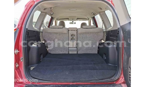 Sayi Imported Toyota 4Runner Red Mota in Import - Dubai a Ashanti Sayi Imported Toyota 4Runner Red Mota in Import - Dubai a Ashanti