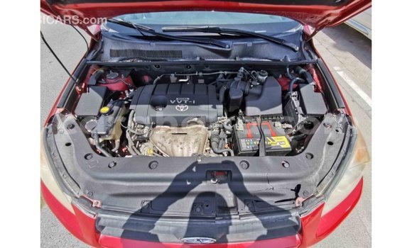 Sayi Imported Toyota 4Runner Red Mota in Import - Dubai a Ashanti Sayi Imported Toyota 4Runner Red Mota in Import - Dubai a Ashanti