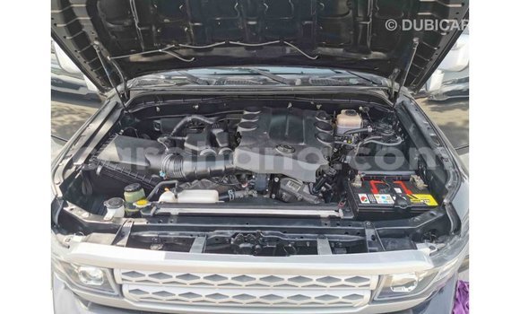 Ra Imported Toyota FJ Cruiser Black Ọkọ̀ in Import - Dubai ni Ashanti Ra Imported Toyota FJ Cruiser Black Ọkọ̀ in Import - Dubai ni Ashanti