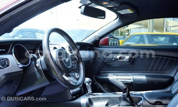 Ra Imported Ford Mustang Red Ọkọ̀ in Import - Dubai ni Ashanti Ra Imported Ford Mustang Red Ọkọ̀ in Import - Dubai ni Ashanti