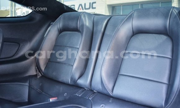 Ra Imported Ford Mustang Red Ọkọ̀ in Import - Dubai ni Ashanti Ra Imported Ford Mustang Red Ọkọ̀ in Import - Dubai ni Ashanti