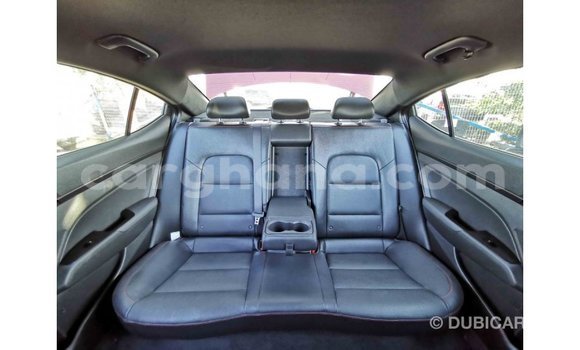 Buy Import Hyundai Elantra Red Car in Import - Dubai in Ashanti Buy Import Hyundai Elantra Red Car in Import - Dubai in Ashanti