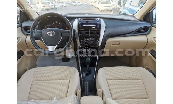 Ra Imported Toyota Yaris funfun Ọkọ̀ in Import - Dubai ni Ashanti Ra Imported Toyota Yaris funfun Ọkọ̀ in Import - Dubai ni Ashanti