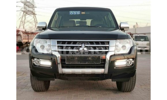 Buy Import Mitsubishi Pajero Black Car in Import - Dubai in Ashanti Buy Import Mitsubishi Pajero Black Car in Import - Dubai in Ashanti