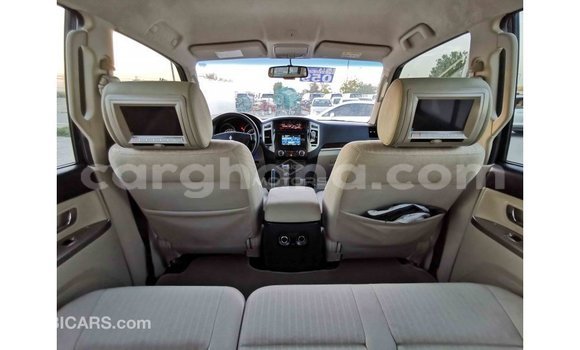 Buy Import Mitsubishi Pajero Black Car in Import - Dubai in Ashanti Buy Import Mitsubishi Pajero Black Car in Import - Dubai in Ashanti