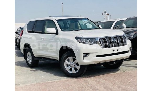 Buy Import Toyota Prado White Car in Import - Dubai in Ashanti Buy Import Toyota Prado White Car in Import - Dubai in Ashanti