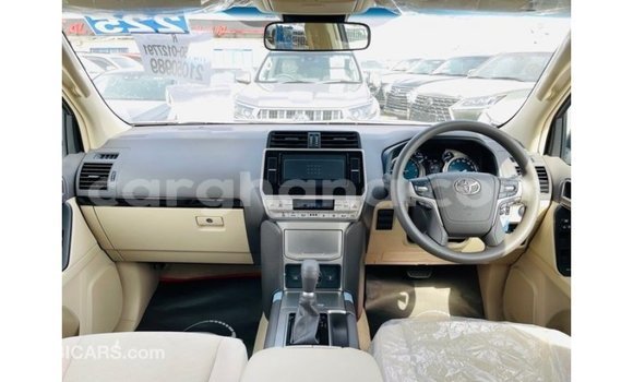 Buy Import Toyota Prado White Car in Import - Dubai in Ashanti Buy Import Toyota Prado White Car in Import - Dubai in Ashanti