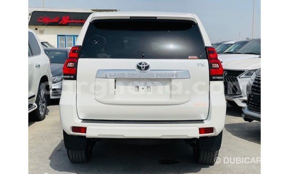 Buy Import Toyota Prado White Car in Import - Dubai in Ashanti Buy Import Toyota Prado White Car in Import - Dubai in Ashanti