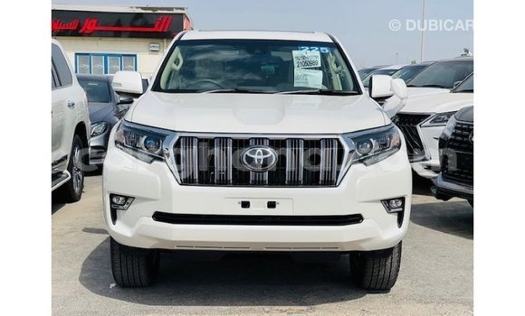 Buy Import Toyota Prado White Car in Import - Dubai in Ashanti Buy Import Toyota Prado White Car in Import - Dubai in Ashanti