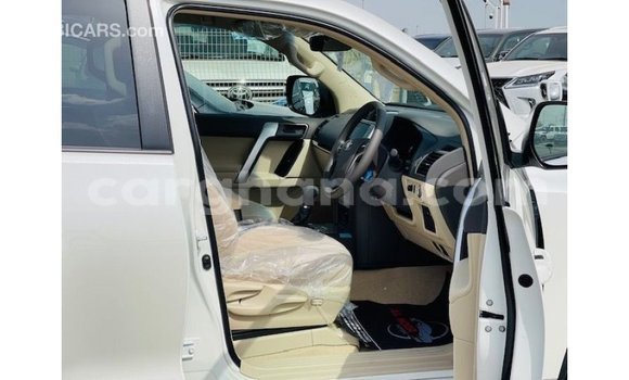 Buy Import Toyota Prado White Car in Import - Dubai in Ashanti Buy Import Toyota Prado White Car in Import - Dubai in Ashanti