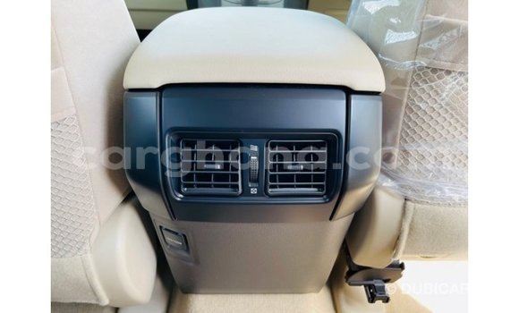 Buy Import Toyota Prado White Car in Import - Dubai in Ashanti Buy Import Toyota Prado White Car in Import - Dubai in Ashanti