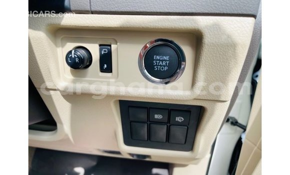 Buy Import Toyota Prado White Car in Import - Dubai in Ashanti Buy Import Toyota Prado White Car in Import - Dubai in Ashanti