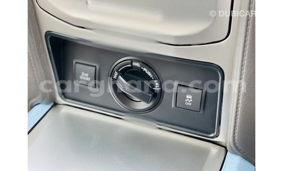 Buy Import Toyota Prado White Car in Import - Dubai in Ashanti Buy Import Toyota Prado White Car in Import - Dubai in Ashanti