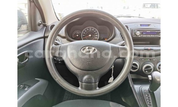 Buy Import Hyundai i10 Black Car in Import - Dubai in Ashanti Buy Import Hyundai i10 Black Car in Import - Dubai in Ashanti