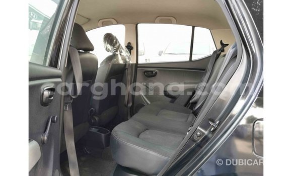 Buy Import Hyundai i10 Black Car in Import - Dubai in Ashanti Buy Import Hyundai i10 Black Car in Import - Dubai in Ashanti