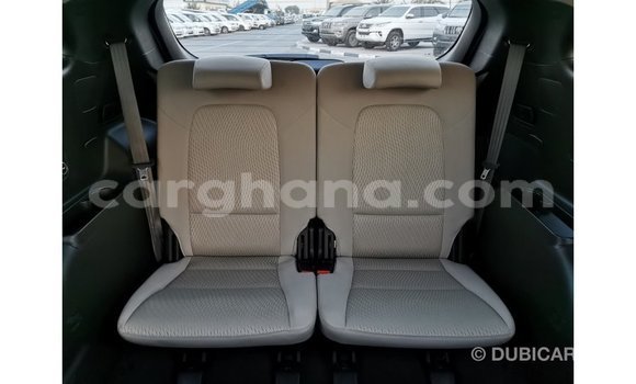 Buy Import Hyundai Santa Fe White Car in Import - Dubai in Ashanti Buy Import Hyundai Santa Fe White Car in Import - Dubai in Ashanti