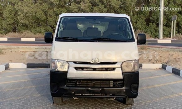 Ra Imported Toyota Hiace funfun Ọkọ̀ in Import - Dubai ni Ashanti Ra Imported Toyota Hiace funfun Ọkọ̀ in Import - Dubai ni Ashanti