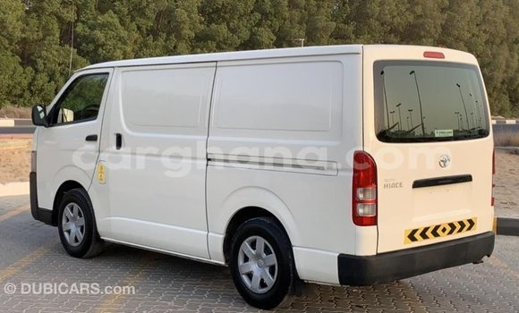 Ra Imported Toyota Hiace funfun Ọkọ̀ in Import - Dubai ni Ashanti Ra Imported Toyota Hiace funfun Ọkọ̀ in Import - Dubai ni Ashanti