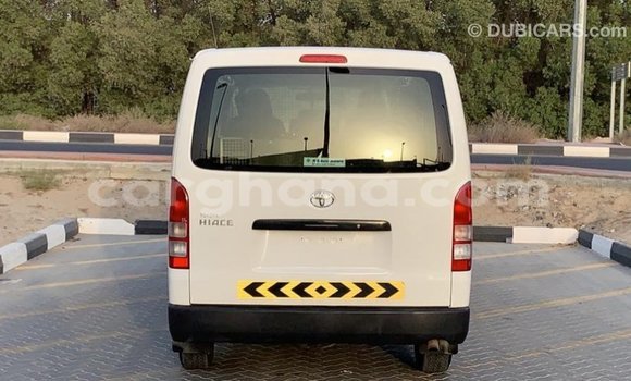 Ra Imported Toyota Hiace funfun Ọkọ̀ in Import - Dubai ni Ashanti Ra Imported Toyota Hiace funfun Ọkọ̀ in Import - Dubai ni Ashanti