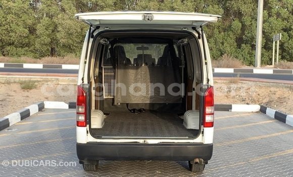 Ra Imported Toyota Hiace funfun Ọkọ̀ in Import - Dubai ni Ashanti Ra Imported Toyota Hiace funfun Ọkọ̀ in Import - Dubai ni Ashanti