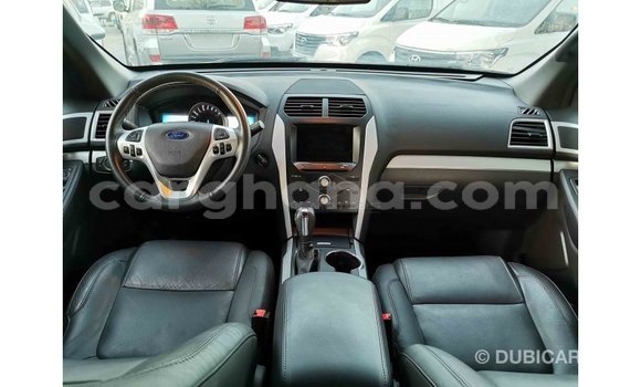 Buy Import Ford Explorer Black Car in Import - Dubai in Ashanti Buy Import Ford Explorer Black Car in Import - Dubai in Ashanti