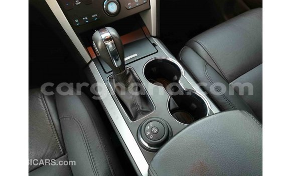 Buy Import Ford Explorer Black Car in Import - Dubai in Ashanti Buy Import Ford Explorer Black Car in Import - Dubai in Ashanti