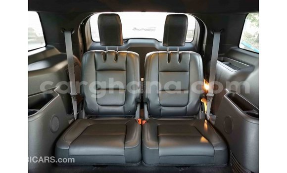 Buy Import Ford Explorer Black Car in Import - Dubai in Ashanti Buy Import Ford Explorer Black Car in Import - Dubai in Ashanti