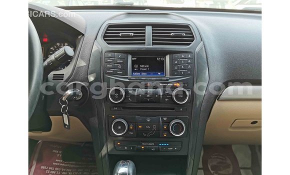 Buy Import Ford Explorer Red Car in Import - Dubai in Ashanti Buy Import Ford Explorer Red Car in Import - Dubai in Ashanti