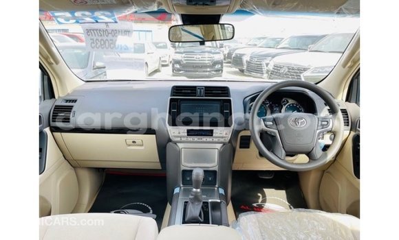 Sayi Imported Toyota Prado Sauran Mota in Import - Dubai a Ashanti Sayi Imported Toyota Prado Sauran Mota in Import - Dubai a Ashanti