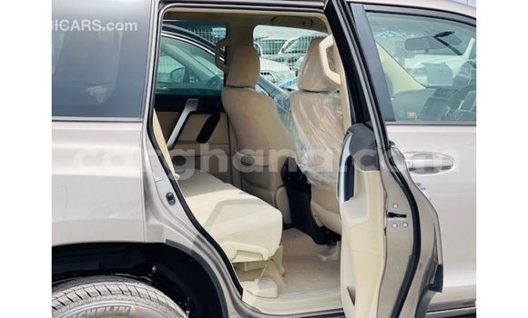 Sayi Imported Toyota Prado Sauran Mota in Import - Dubai a Ashanti Sayi Imported Toyota Prado Sauran Mota in Import - Dubai a Ashanti