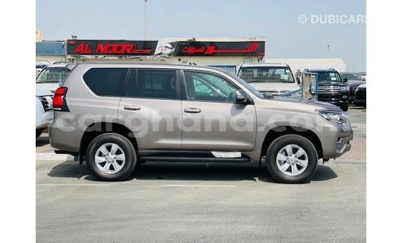 Sayi Imported Toyota Prado Sauran Mota in Import - Dubai a Ashanti Sayi Imported Toyota Prado Sauran Mota in Import - Dubai a Ashanti