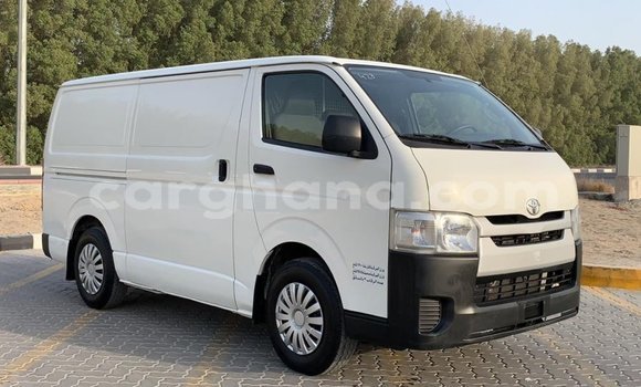 Buy Import Toyota Hiace White Car in Import - Dubai in Ashanti Buy Import Toyota Hiace White Car in Import - Dubai in Ashanti