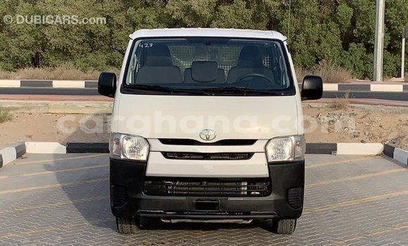 Buy Import Toyota Hiace White Car in Import - Dubai in Ashanti Buy Import Toyota Hiace White Car in Import - Dubai in Ashanti