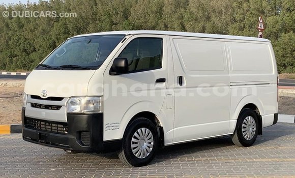 Buy Import Toyota Hiace White Car in Import - Dubai in Ashanti Buy Import Toyota Hiace White Car in Import - Dubai in Ashanti