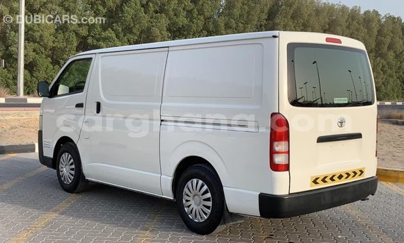 Buy Import Toyota Hiace White Car in Import - Dubai in Ashanti Buy Import Toyota Hiace White Car in Import - Dubai in Ashanti