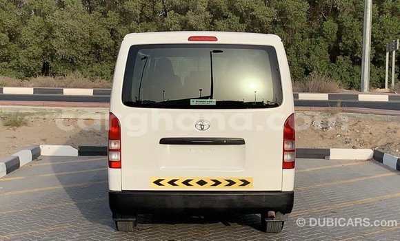 Buy Import Toyota Hiace White Car in Import - Dubai in Ashanti Buy Import Toyota Hiace White Car in Import - Dubai in Ashanti