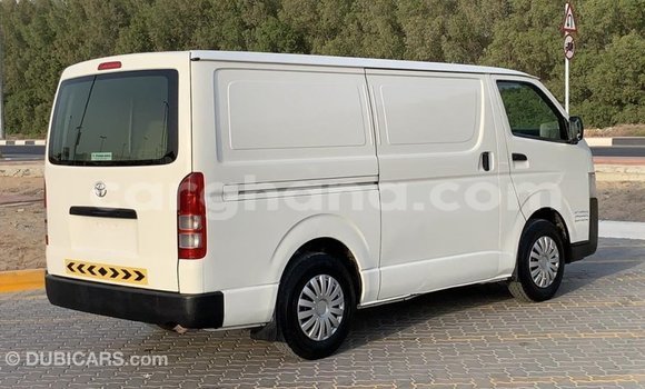Buy Import Toyota Hiace White Car in Import - Dubai in Ashanti Buy Import Toyota Hiace White Car in Import - Dubai in Ashanti
