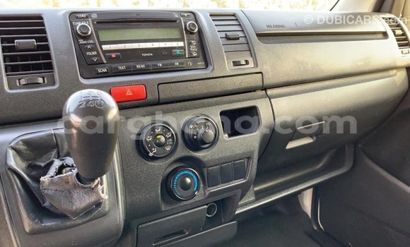 Buy Import Toyota Hiace White Car in Import - Dubai in Ashanti Buy Import Toyota Hiace White Car in Import - Dubai in Ashanti