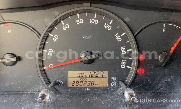 Buy Import Toyota Hiace White Car in Import - Dubai in Ashanti Buy Import Toyota Hiace White Car in Import - Dubai in Ashanti