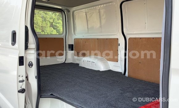 Buy Import Toyota Hiace White Car in Import - Dubai in Ashanti Buy Import Toyota Hiace White Car in Import - Dubai in Ashanti