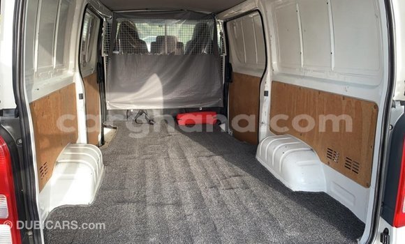 Buy Import Toyota Hiace White Car in Import - Dubai in Ashanti Buy Import Toyota Hiace White Car in Import - Dubai in Ashanti