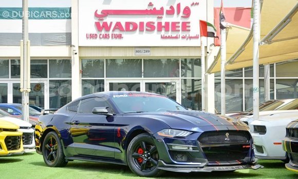 Ra Imported Ford Mustang Blue Ọkọ̀ in Import - Dubai ni Ashanti Ra Imported Ford Mustang Blue Ọkọ̀ in Import - Dubai ni Ashanti