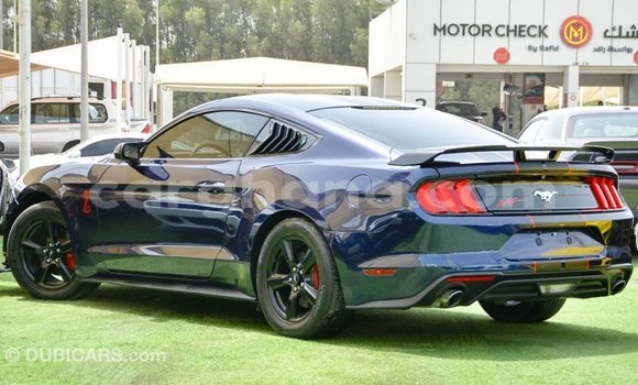 Ra Imported Ford Mustang Blue Ọkọ̀ in Import - Dubai ni Ashanti Ra Imported Ford Mustang Blue Ọkọ̀ in Import - Dubai ni Ashanti