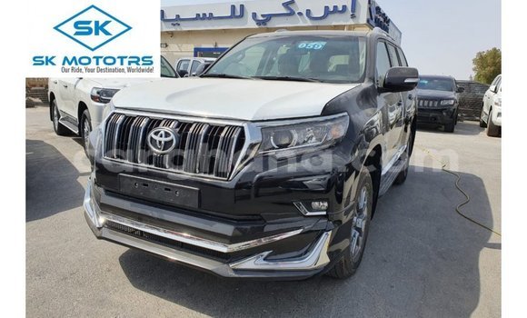 Buy Import Toyota Prado Black Car in Import - Dubai in Ashanti Buy Import Toyota Prado Black Car in Import - Dubai in Ashanti