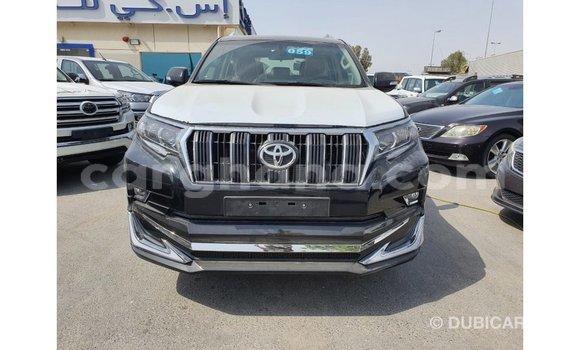 Buy Import Toyota Prado Black Car in Import - Dubai in Ashanti Buy Import Toyota Prado Black Car in Import - Dubai in Ashanti