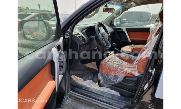 Buy Import Toyota Prado Black Car in Import - Dubai in Ashanti Buy Import Toyota Prado Black Car in Import - Dubai in Ashanti