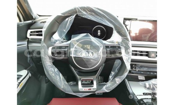 Buy Import Kia K5 White Car in Import - Dubai in Ashanti Buy Import Kia K5 White Car in Import - Dubai in Ashanti